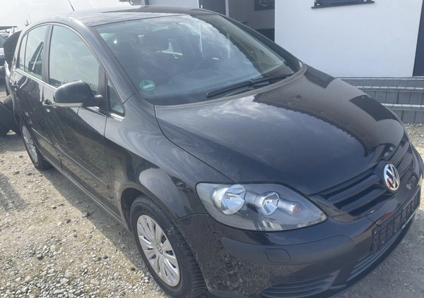 Volkswagen Golf Plus cena 7111 przebieg: 205000, rok produkcji 2006 z Ujście małe 22